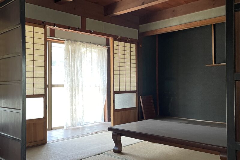 施工前