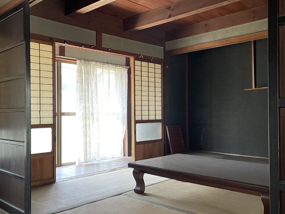 施工前